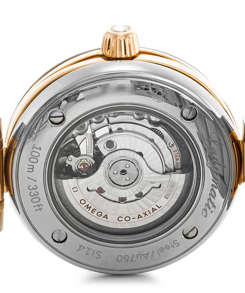 Omega De Ville Co-Axial 425.25.34.20.55.001
